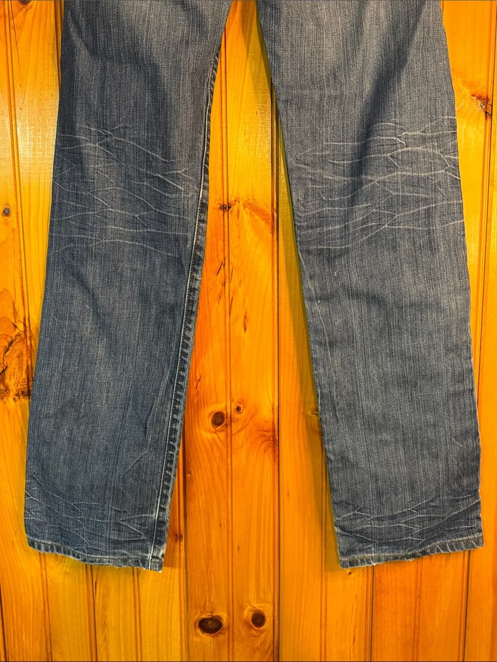 Levi's 501 Men's Blue Bootcut Jeans 30/32